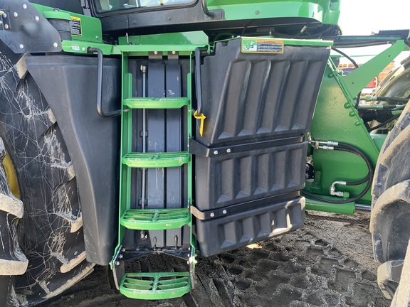 2013 John Deere 9510R Tractor 4WD