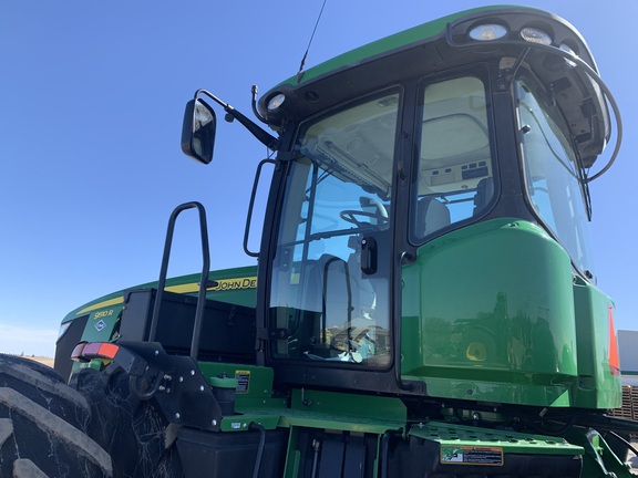2013 John Deere 9510R Tractor 4WD