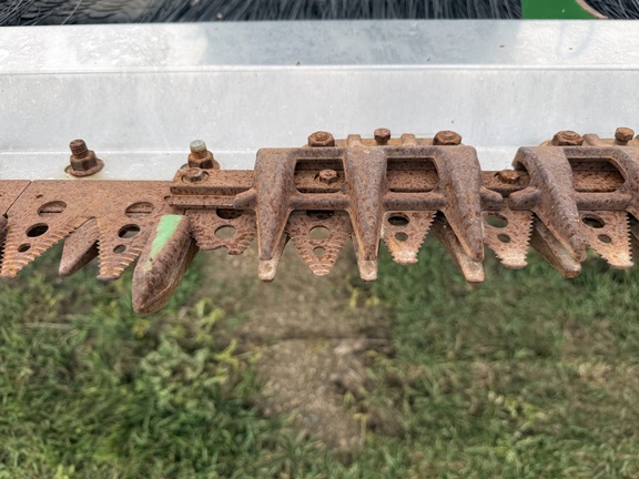 2018 John Deere 645FD Header Combine