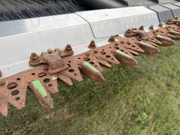 2018 John Deere 645FD Header Combine