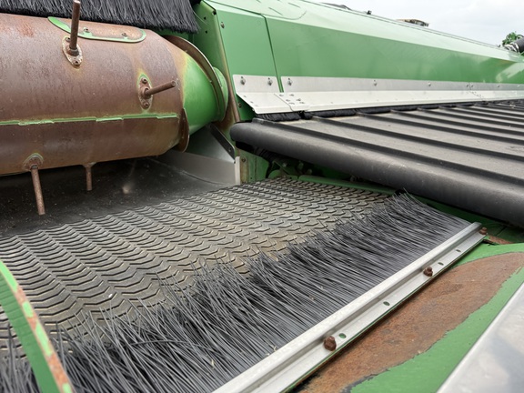 2018 John Deere 645FD Header Combine