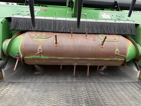 2018 John Deere 645FD Header Combine