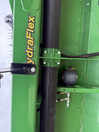 2018 John Deere 645FD Header Combine