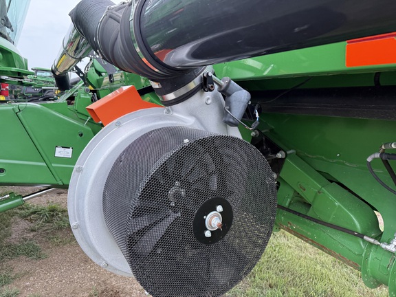 2018 John Deere 645FD Header Combine