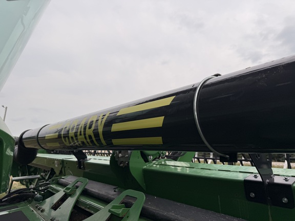 2018 John Deere 645FD Header Combine
