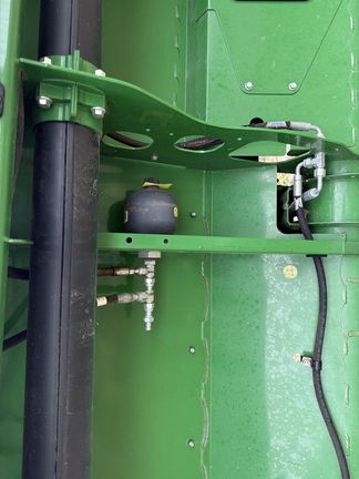 2018 John Deere 645FD Header Combine