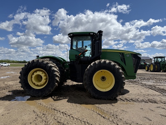 2013 John Deere 9460R Tractor 4WD