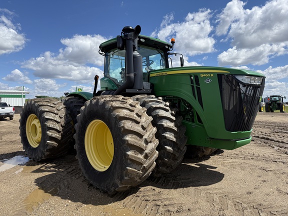 2013 John Deere 9460R Tractor 4WD
