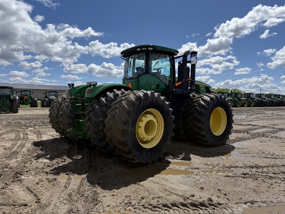 2013 John Deere 9460R Tractor 4WD