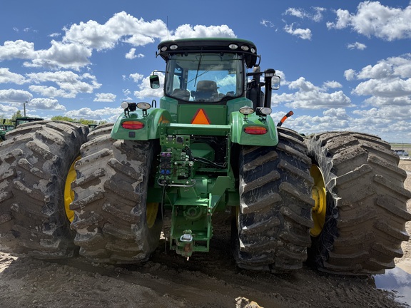 2013 John Deere 9460R Tractor 4WD