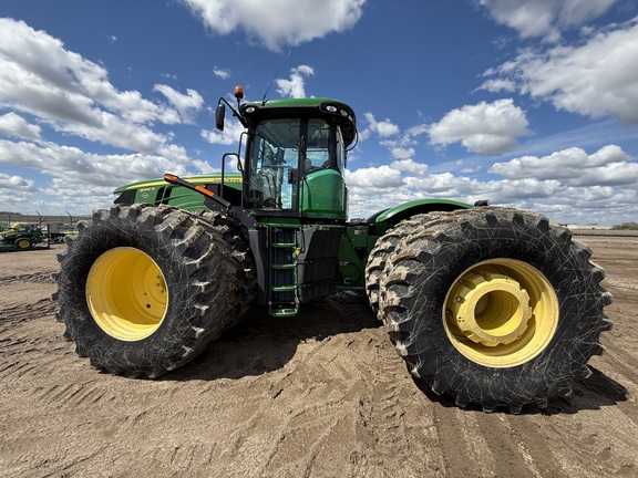 2013 John Deere 9460R Tractor 4WD