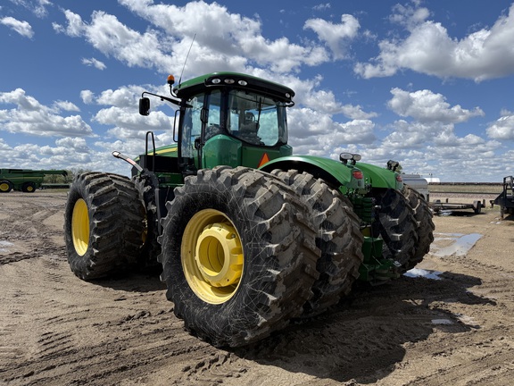 2013 John Deere 9460R Tractor 4WD