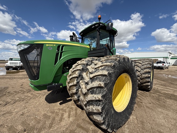 2013 John Deere 9460R Tractor 4WD