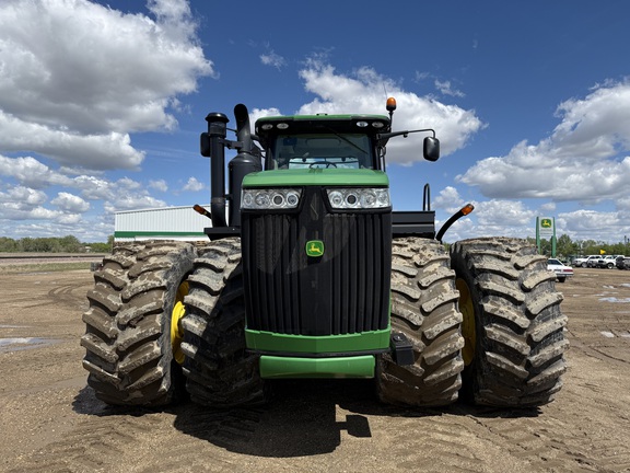 2013 John Deere 9460R Tractor 4WD