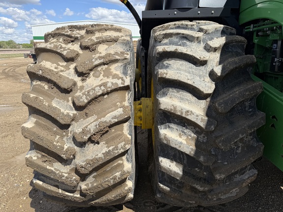 2013 John Deere 9460R Tractor 4WD