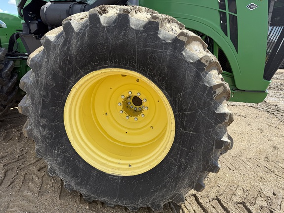 2013 John Deere 9460R Tractor 4WD