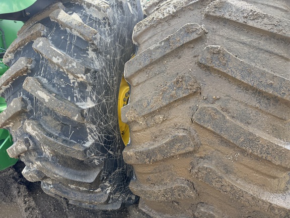 2013 John Deere 9460R Tractor 4WD