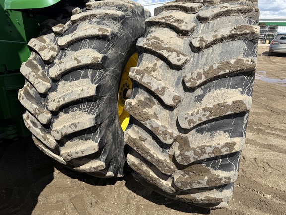 2013 John Deere 9460R Tractor 4WD