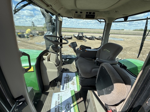 2013 John Deere 9460R Tractor 4WD