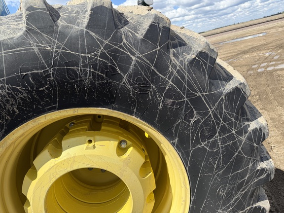 2013 John Deere 9460R Tractor 4WD