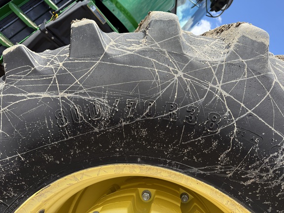 2013 John Deere 9460R Tractor 4WD