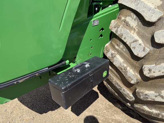 2013 John Deere 9460R Tractor 4WD