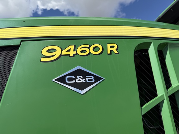 2013 John Deere 9460R Tractor 4WD
