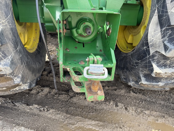 2013 John Deere 9460R Tractor 4WD