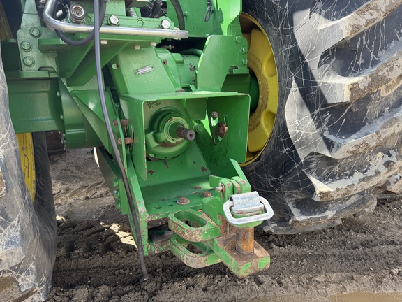 2013 John Deere 9460R Tractor 4WD