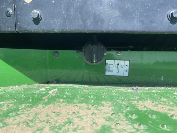 2020 John Deere 9520R Tractor 4WD