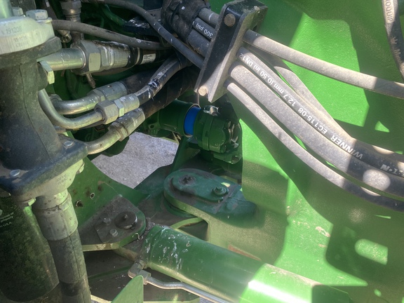 2020 John Deere 9520R Tractor 4WD