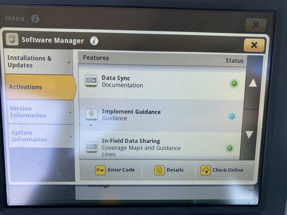 2020 John Deere 9520R Tractor 4WD