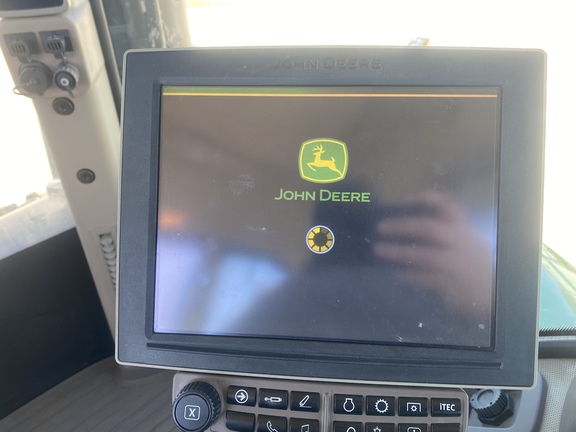 2020 John Deere 9520R Tractor 4WD