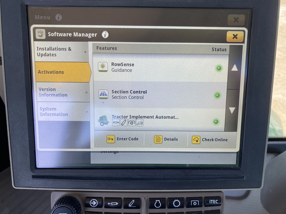 2020 John Deere 9520R Tractor 4WD