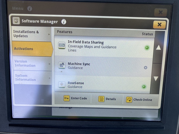 2020 John Deere 9520R Tractor 4WD