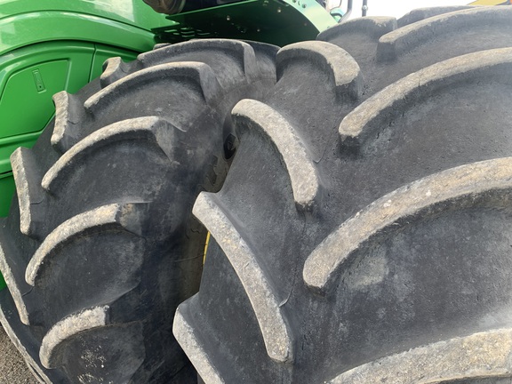 2020 John Deere 9520R Tractor 4WD