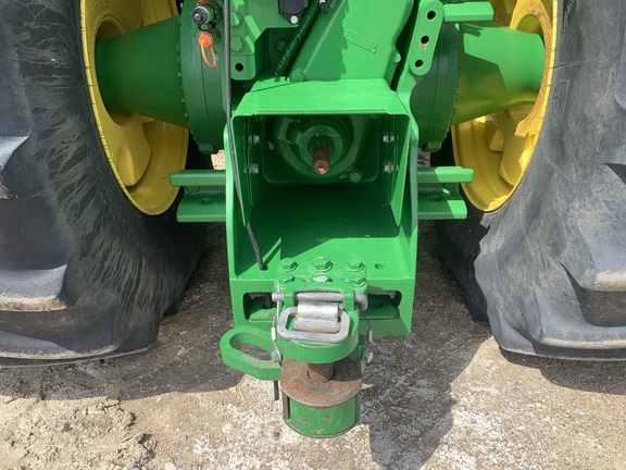 2020 John Deere 9520R Tractor 4WD