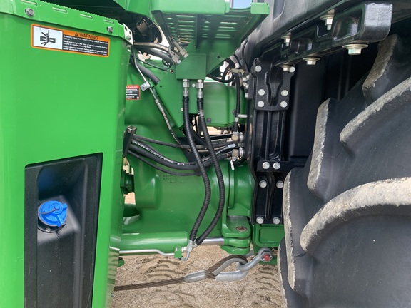 2020 John Deere 9520R Tractor 4WD