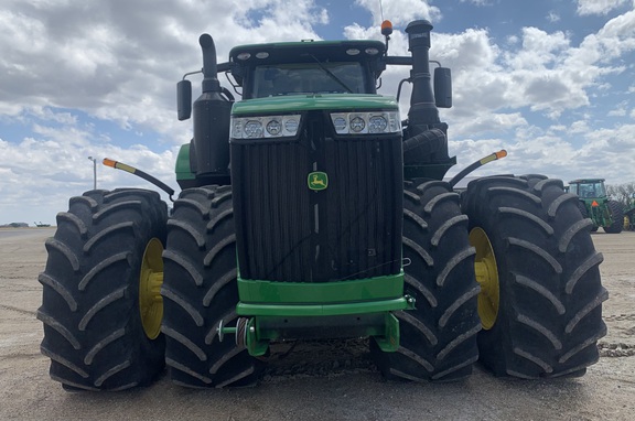 2020 John Deere 9520R Tractor 4WD