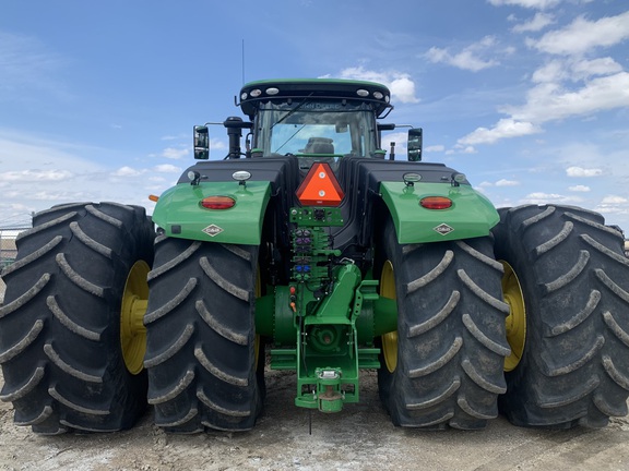 2020 John Deere 9520R Tractor 4WD