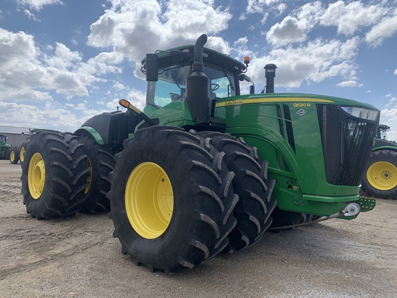 2020 John Deere 9520R Tractor 4WD