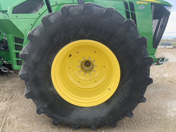 2020 John Deere 9520R Tractor 4WD