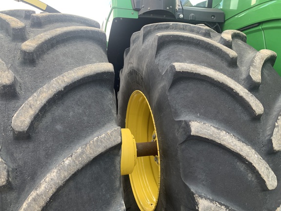 2020 John Deere 9520R Tractor 4WD