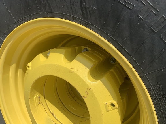 2020 John Deere 9520R Tractor 4WD