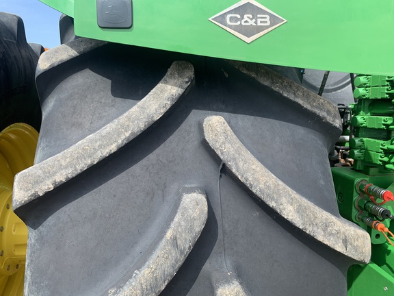 2020 John Deere 9520R Tractor 4WD