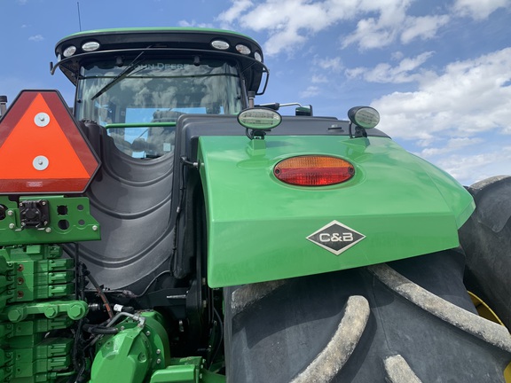 2020 John Deere 9520R Tractor 4WD