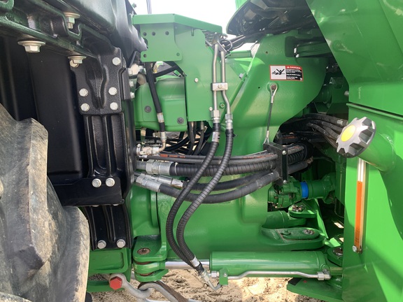 2020 John Deere 9520R Tractor 4WD