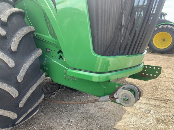 2020 John Deere 9520R Tractor 4WD