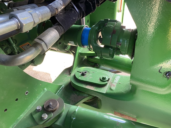 2021 John Deere 9470R Tractor 4WD