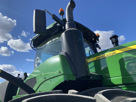 2021 John Deere 9470R Tractor 4WD